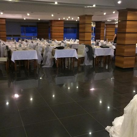 Han Hotel Antalya Bagian luar foto