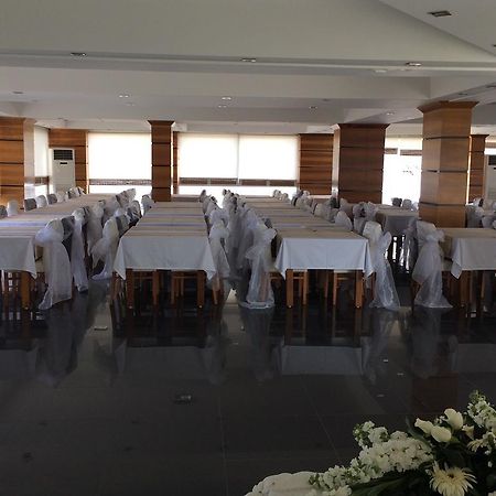 Han Hotel Antalya Bagian luar foto