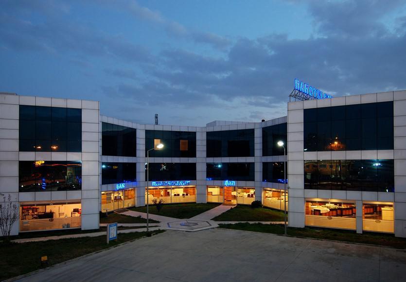 Han Hotel Antalya Bagian luar foto