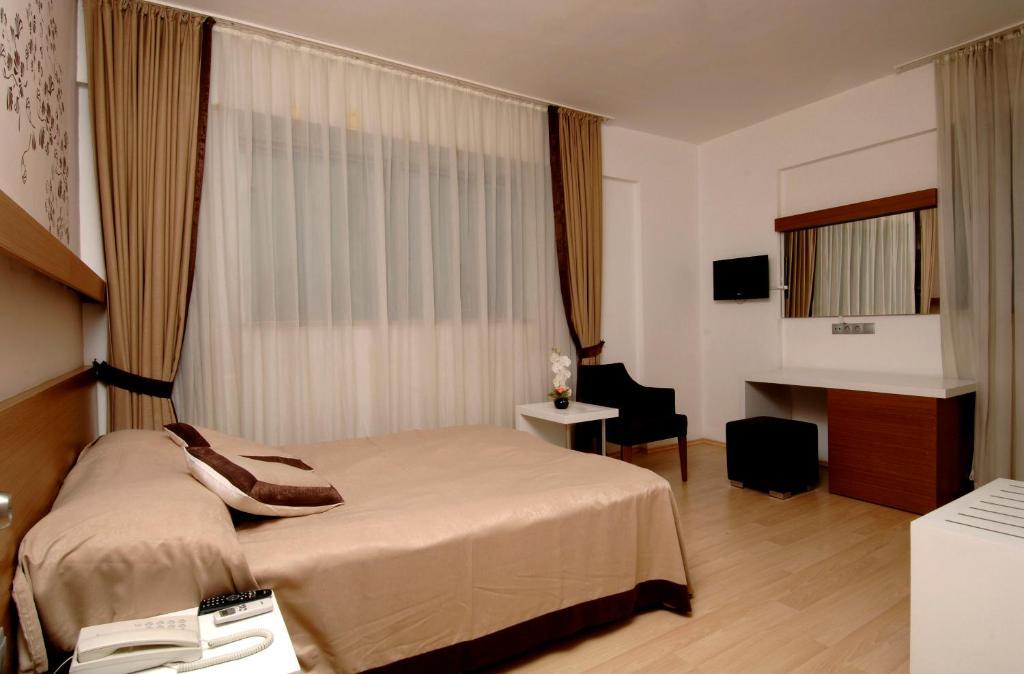 Han Hotel Antalya Ruang foto