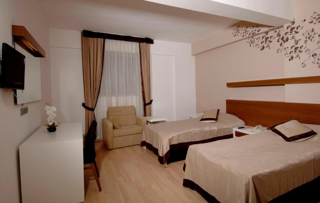 Han Hotel Antalya Ruang foto