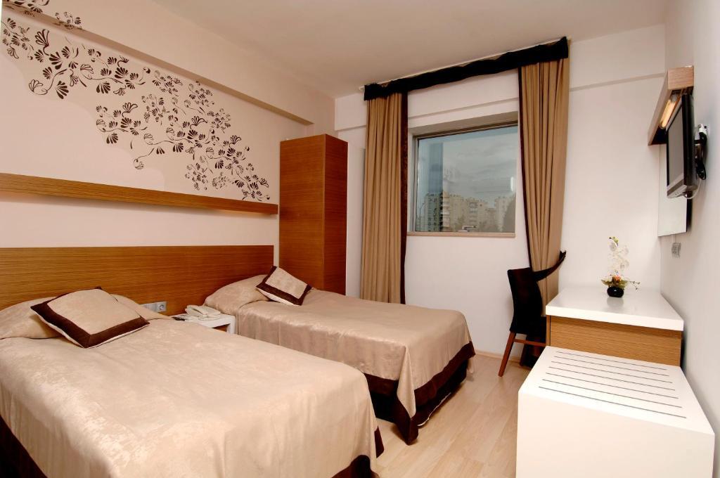 Han Hotel Antalya Ruang foto