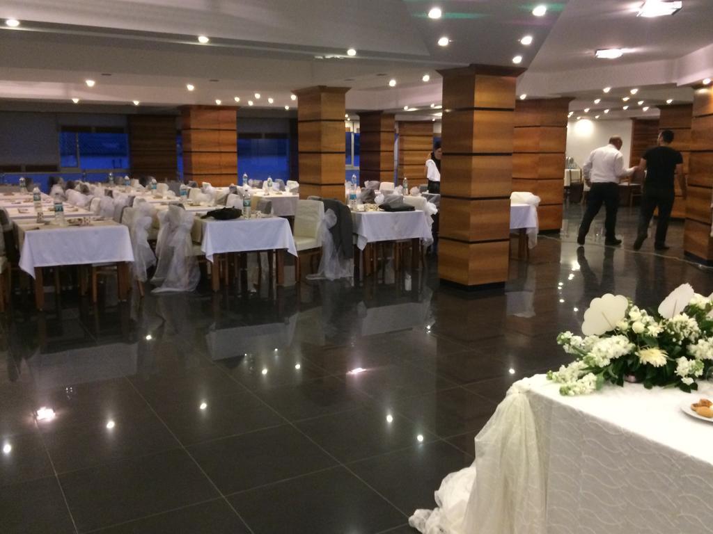 Han Hotel Antalya Bagian luar foto