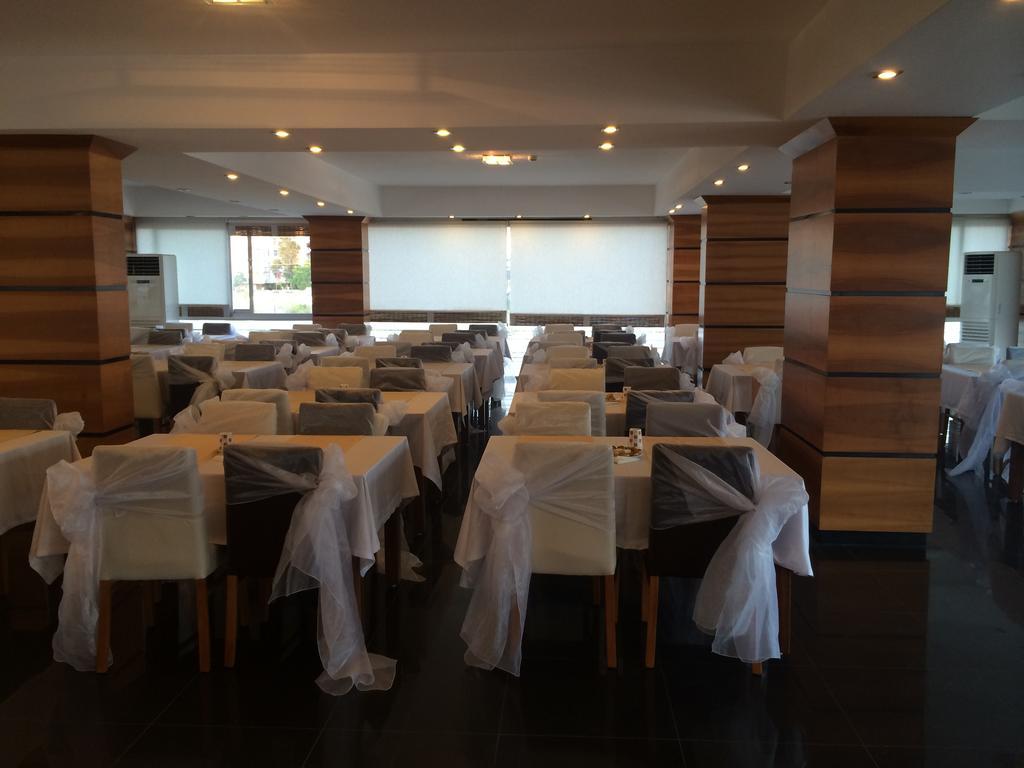 Han Hotel Antalya Bagian luar foto