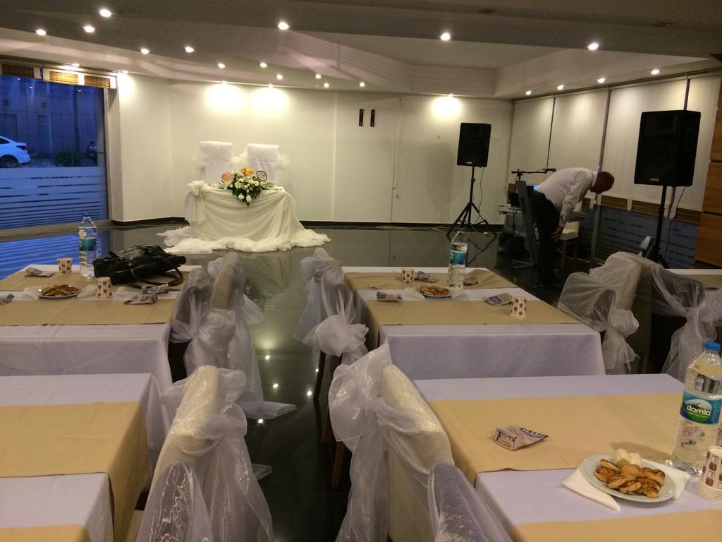 Han Hotel Antalya Bagian luar foto