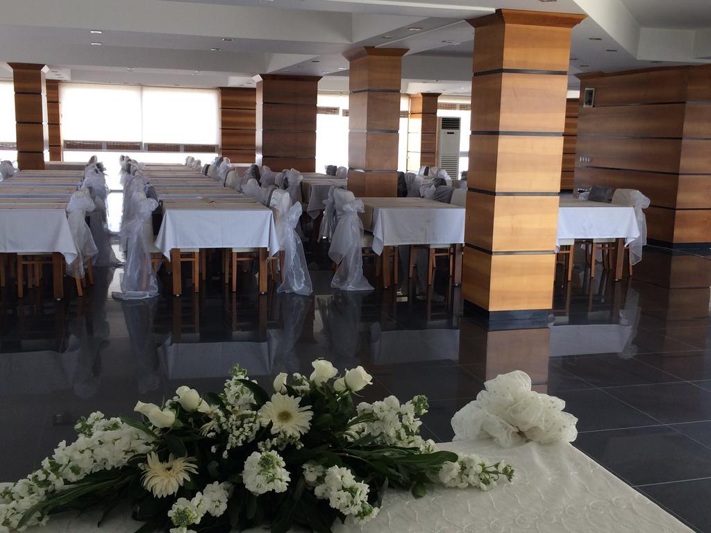 Han Hotel Antalya Bagian luar foto