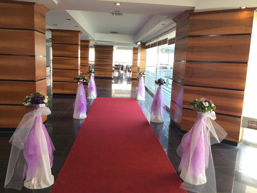 Han Hotel Antalya Bagian luar foto