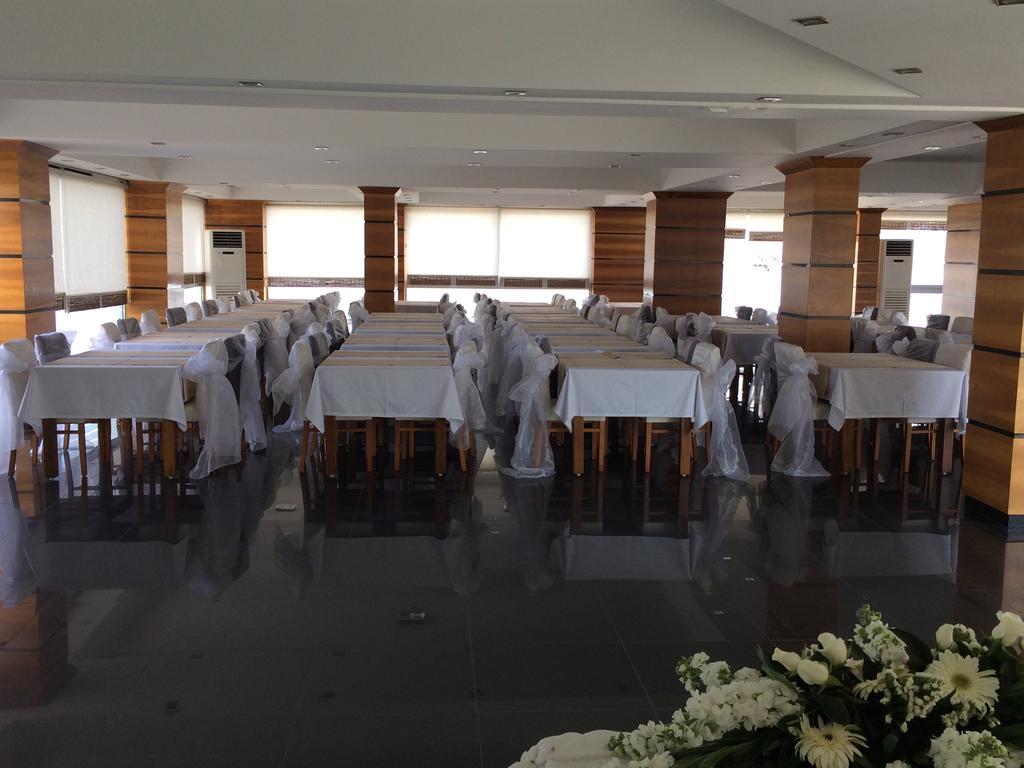 Han Hotel Antalya Bagian luar foto