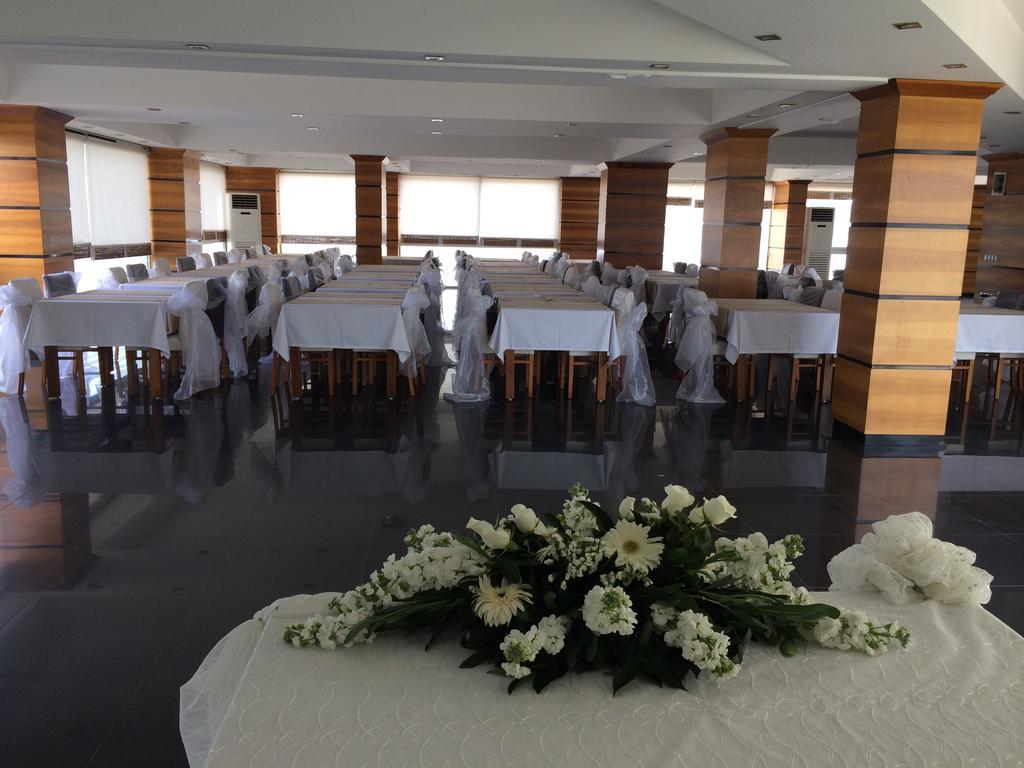 Han Hotel Antalya Bagian luar foto