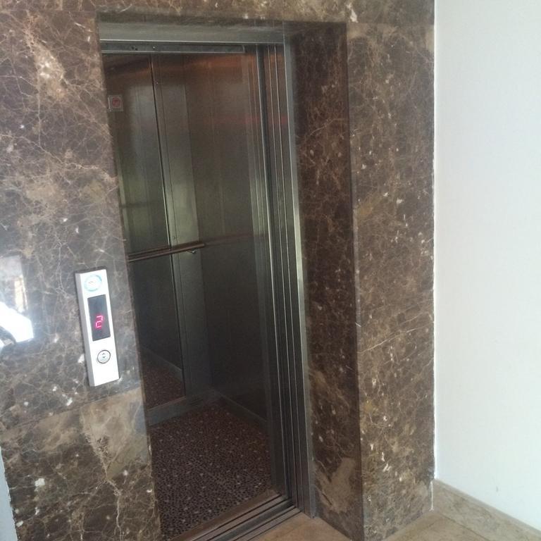 Han Hotel Antalya Bagian luar foto
