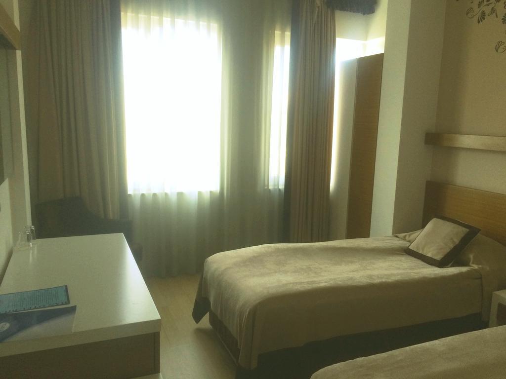 Han Hotel Antalya Ruang foto