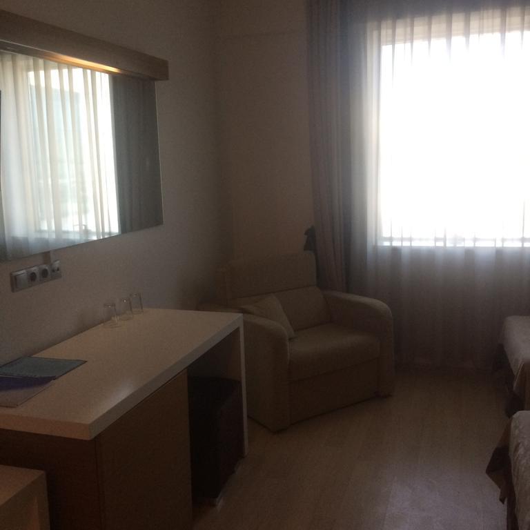 Han Hotel Antalya Ruang foto