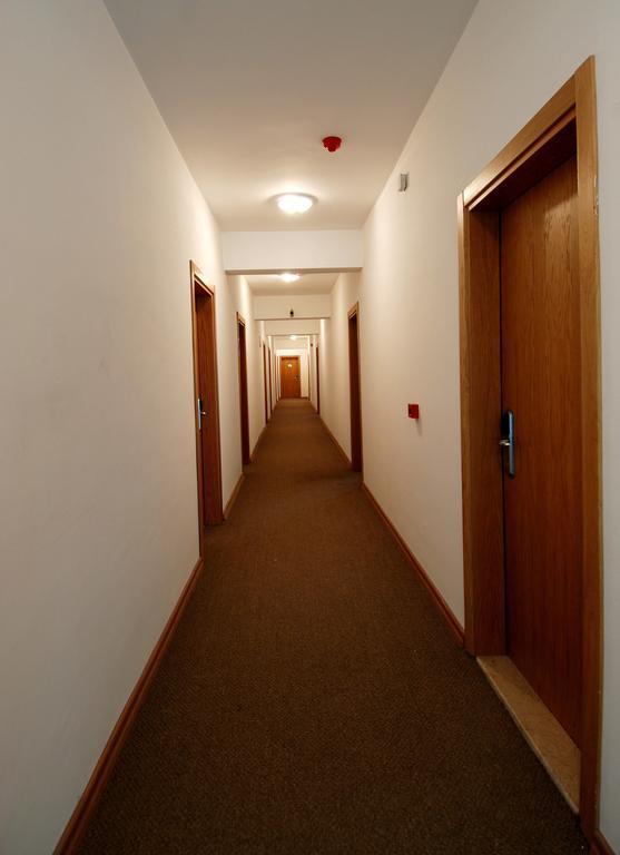 Han Hotel Antalya Bagian luar foto