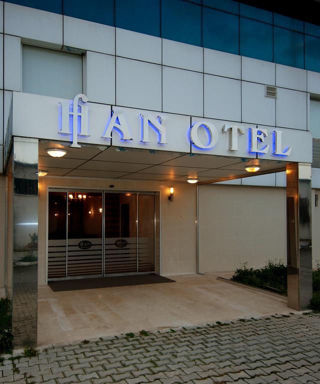 Han Hotel Antalya Bagian luar foto