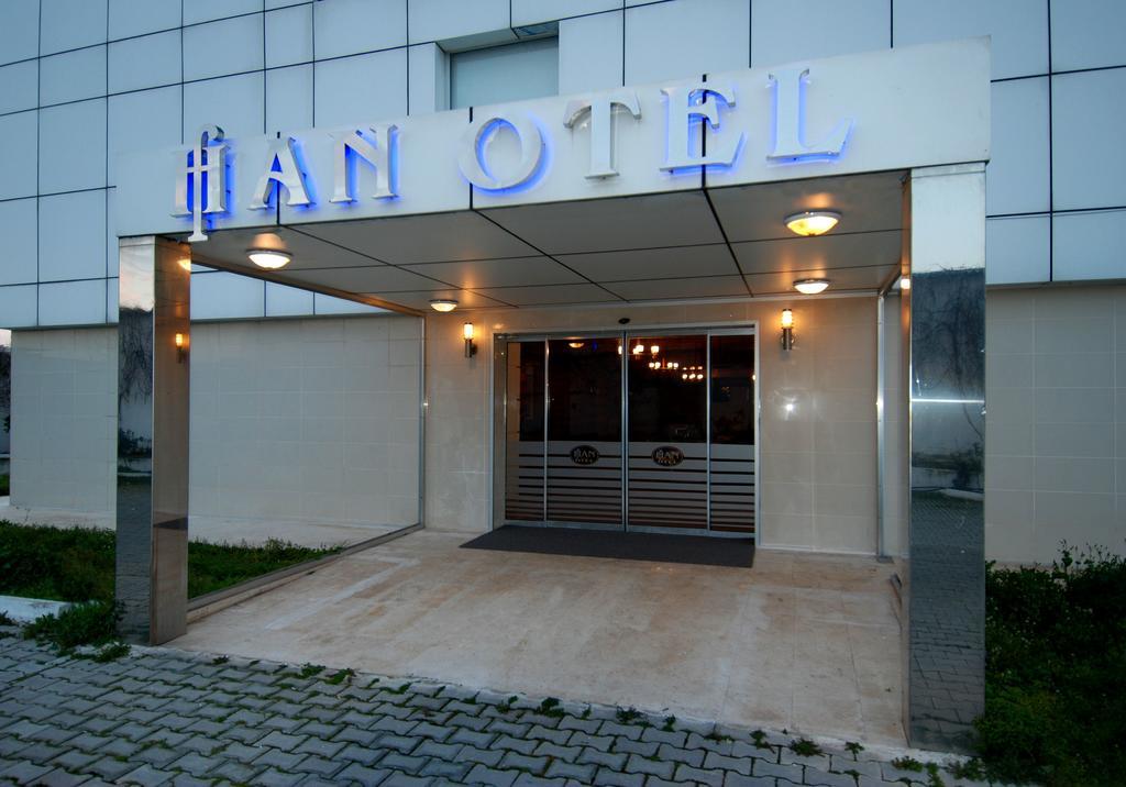 Han Hotel Antalya Bagian luar foto